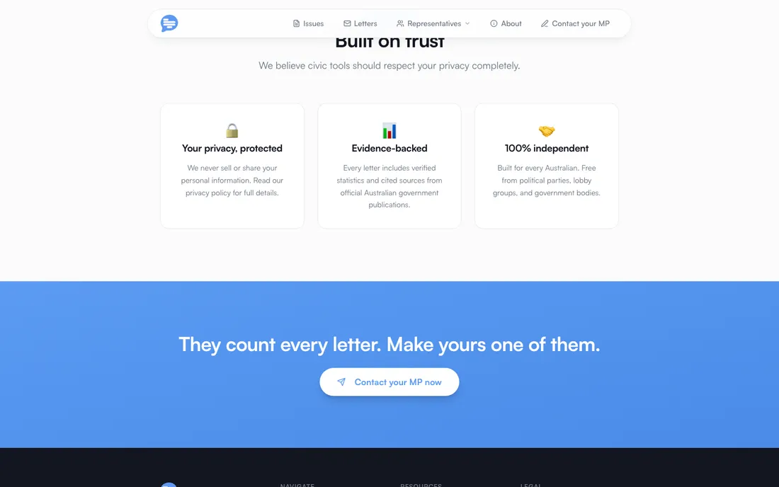 Simple, free, effective